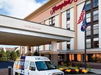 Hampton Buffalo-airport Galleria Mall 3*