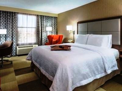 Hotel Hampton Buffalo-airport Galleria Mall 3*