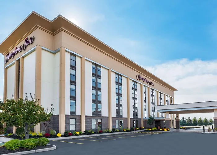 Hampton Inn Buffalo-Airport Galleria Mall