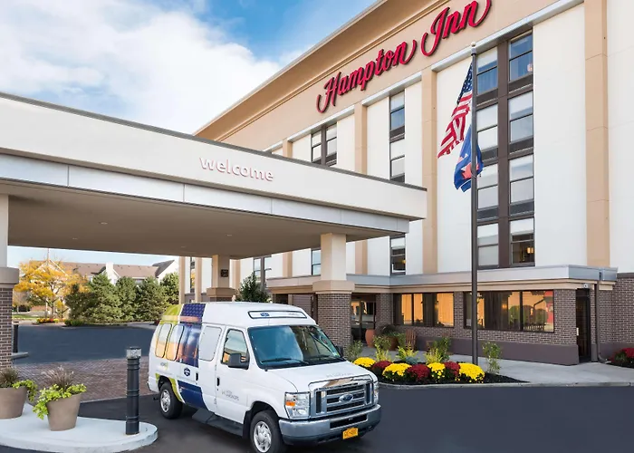 Hampton Inn Buffalo-Airport Galleria Mall