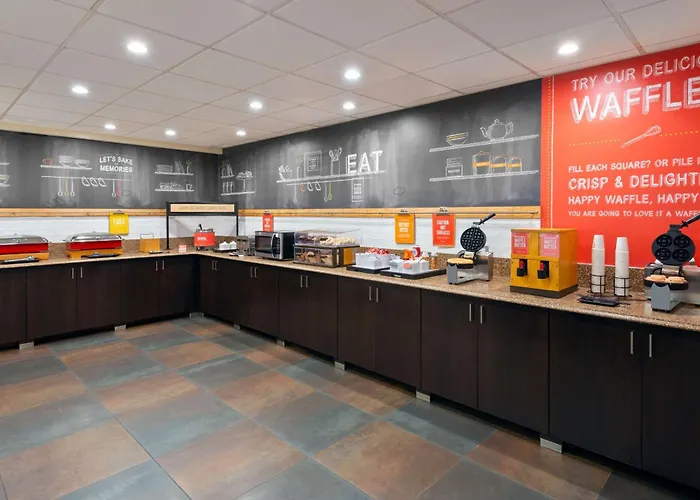 Hampton Inn Buffalo-Airport Galleria Mall