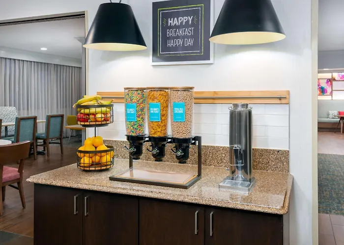 Hampton Inn Buffalo-Airport Galleria Mall