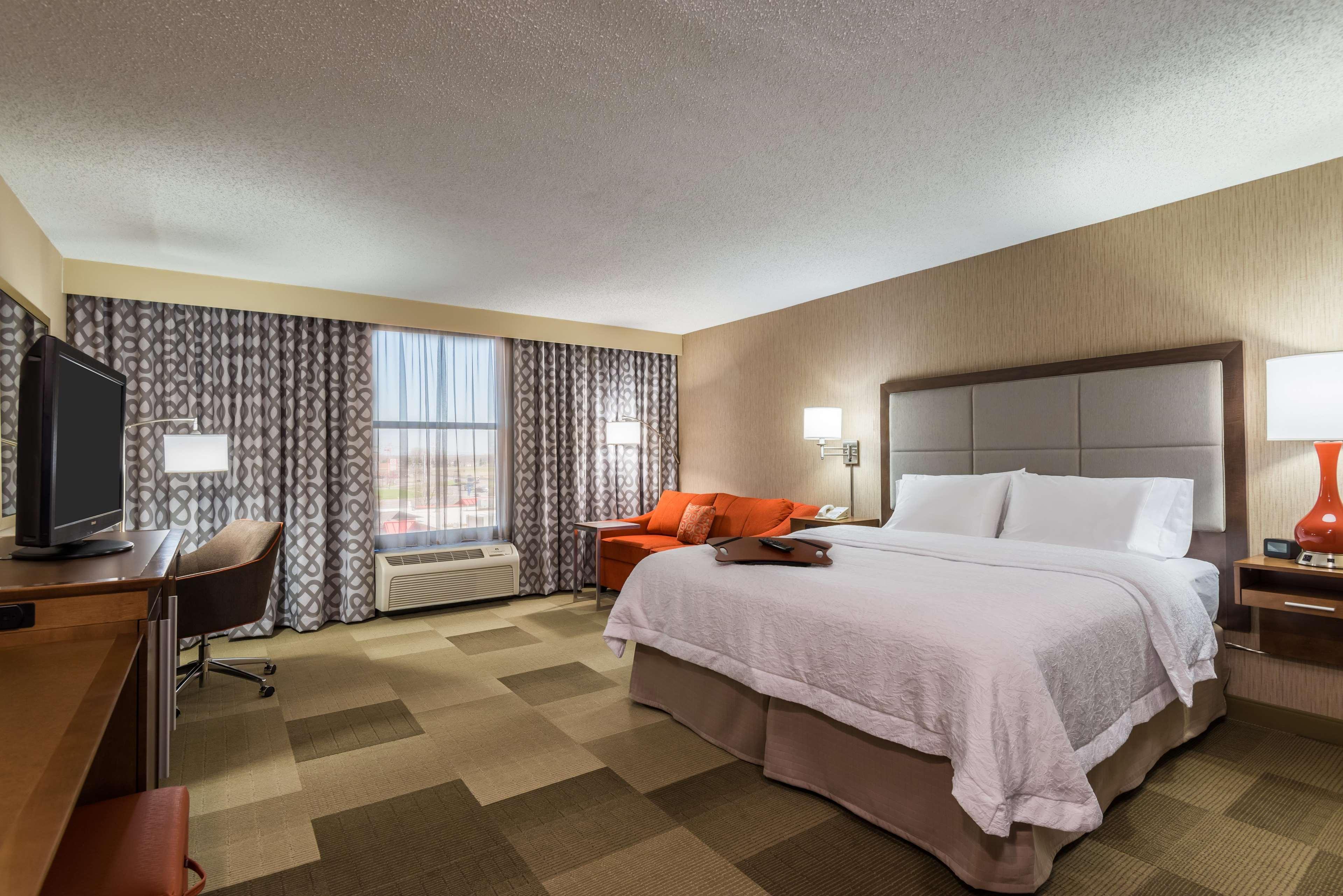 Hotel Hampton Buffalo-airport Galleria Mall
