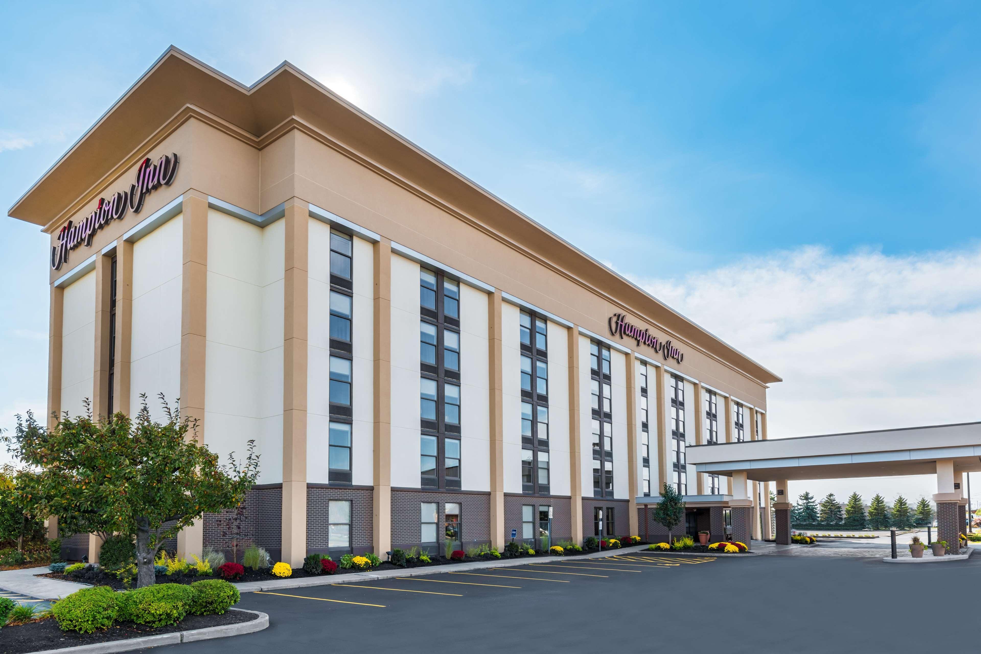 Hampton Buffalo-airport Galleria Mall 3*