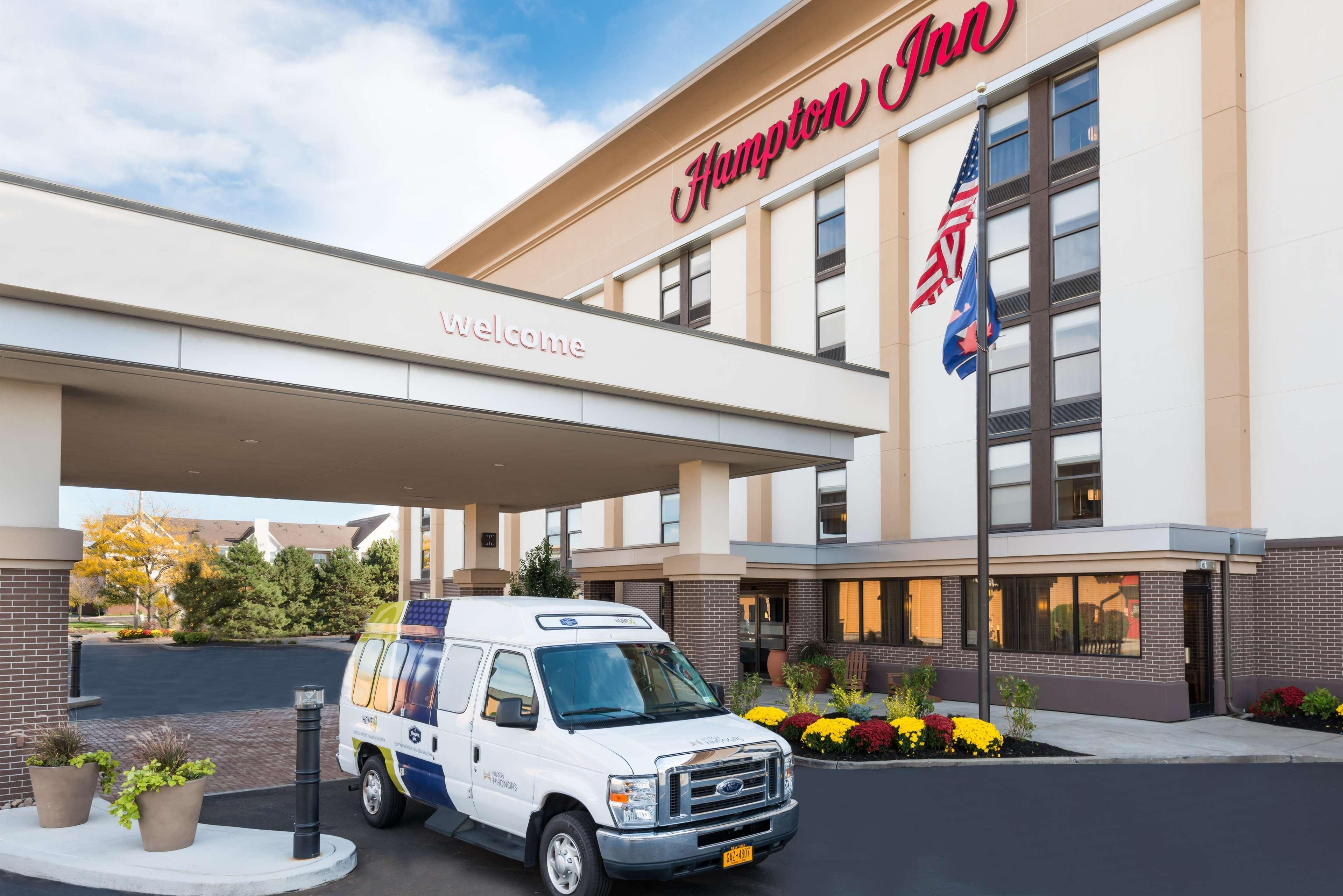 Hampton Buffalo-airport Galleria Mall 3* Cheektowaga