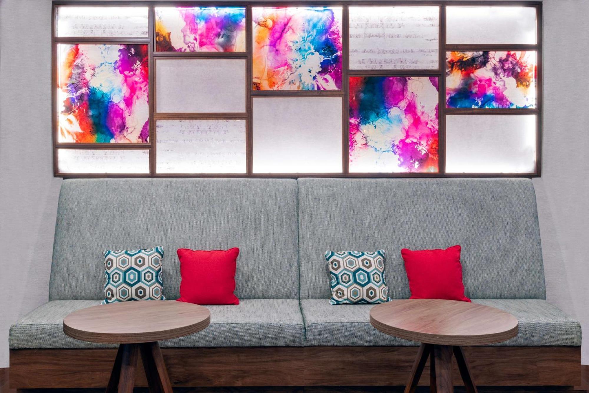 Hotel Hampton Buffalo-airport Galleria Mall 3*