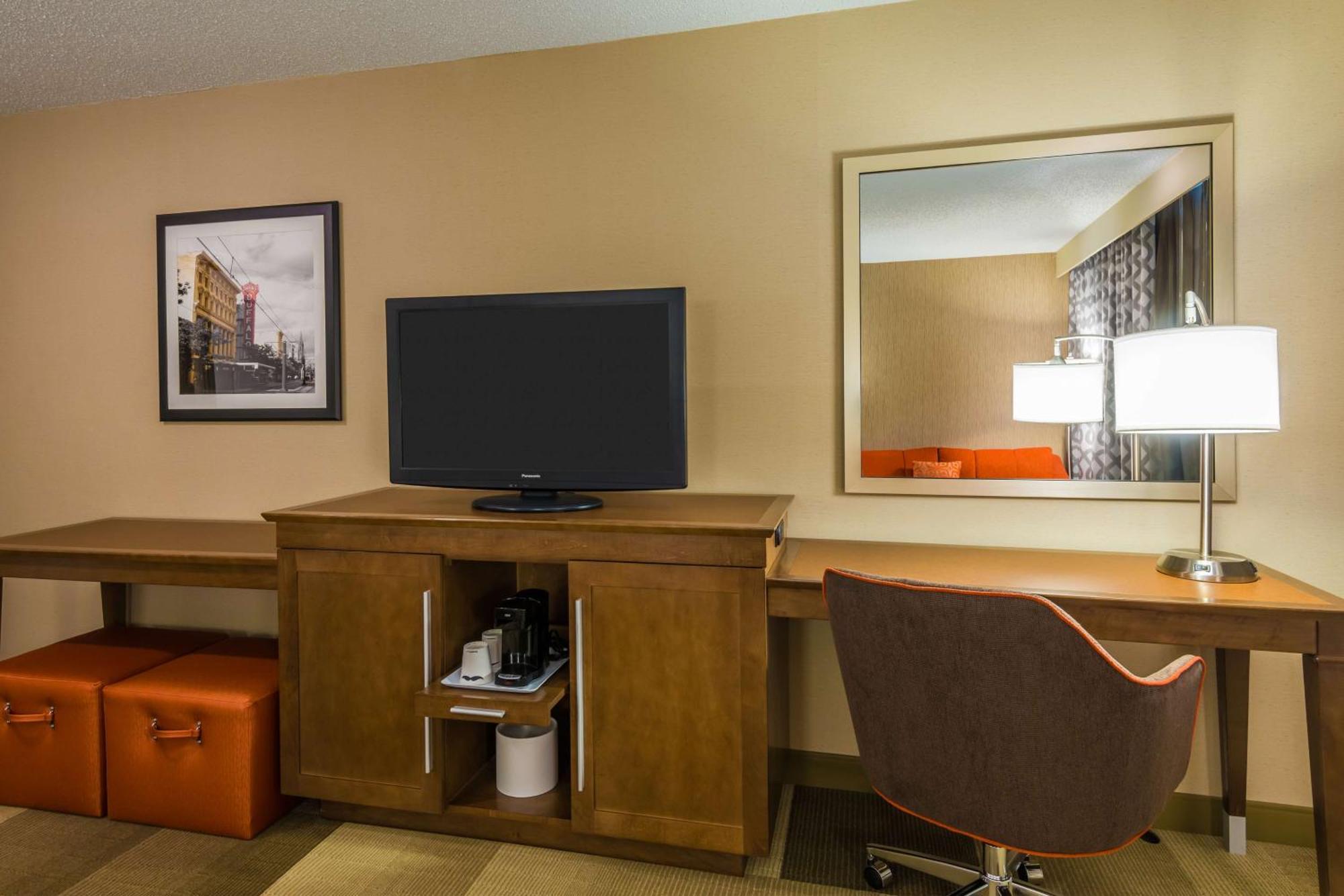 Hotel Hampton Buffalo-airport Galleria Mall