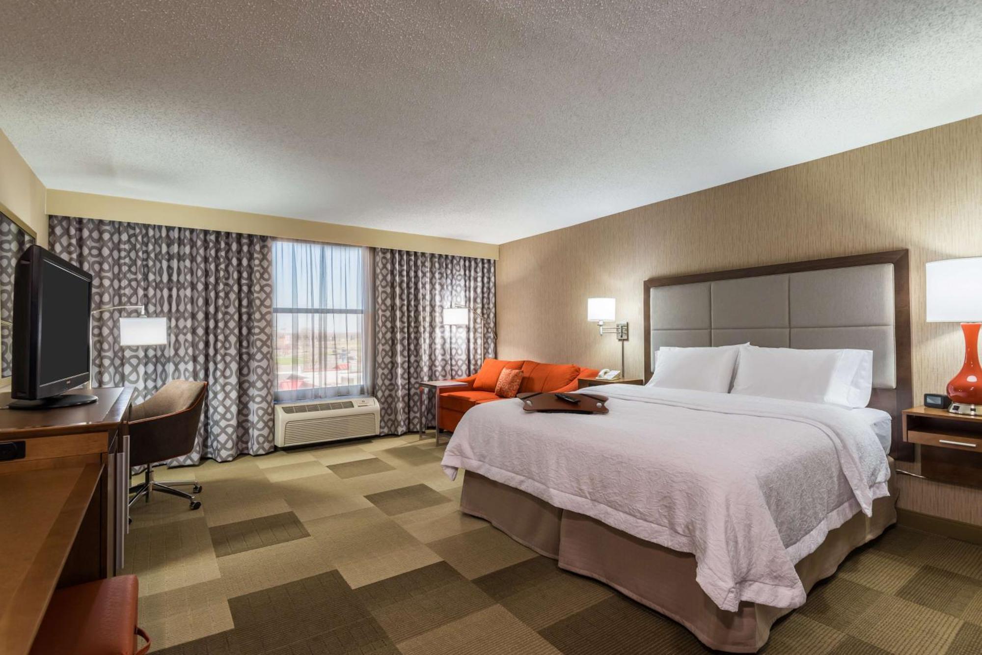 Hotel Hampton Buffalo-airport Galleria Mall