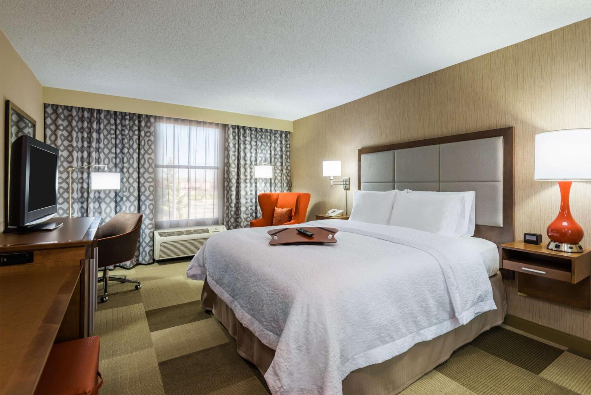 Hotel Hampton Buffalo-airport Galleria Mall 3*
