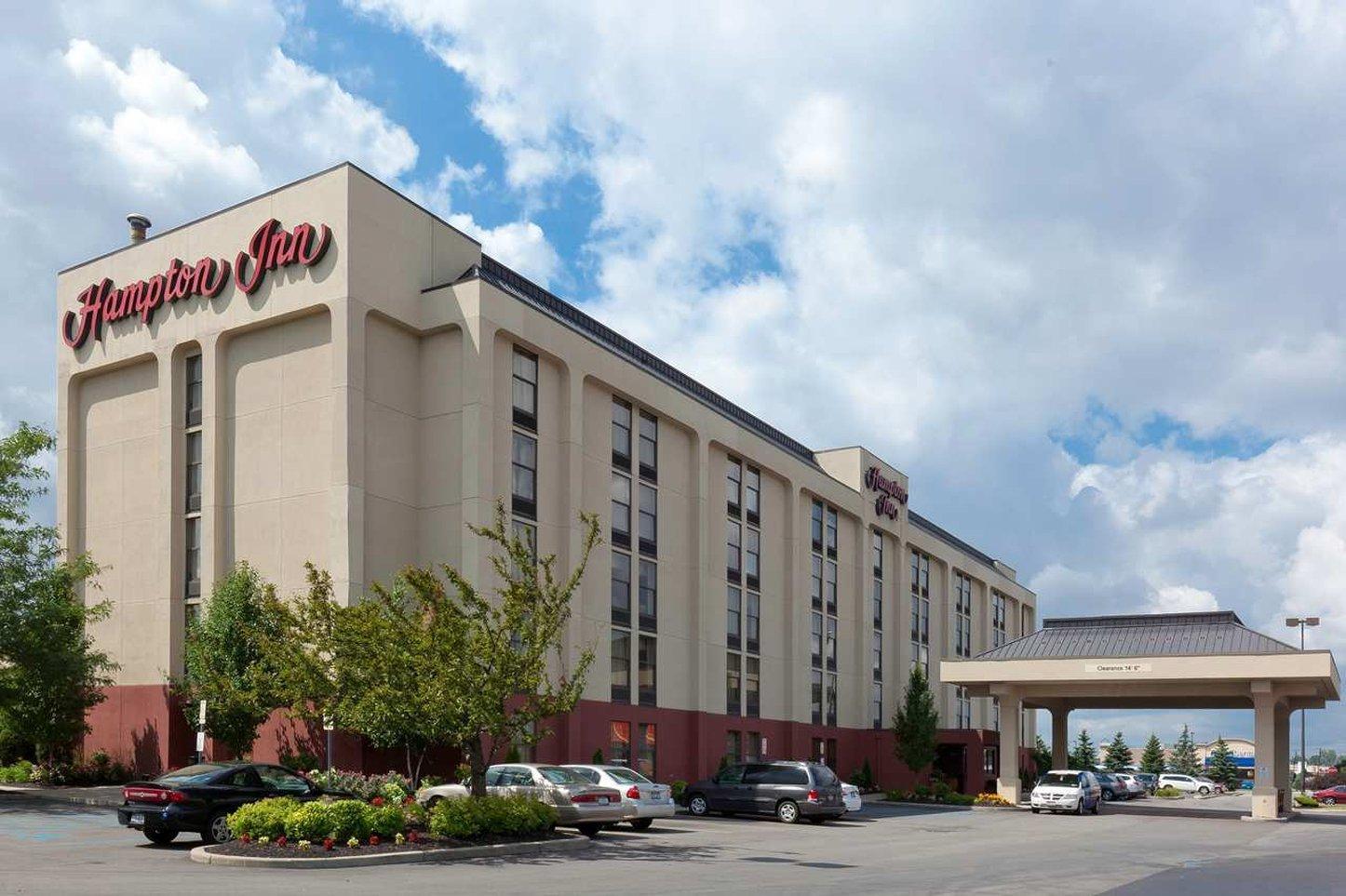 Hampton Buffalo-airport Galleria Mall Hotel 3*
