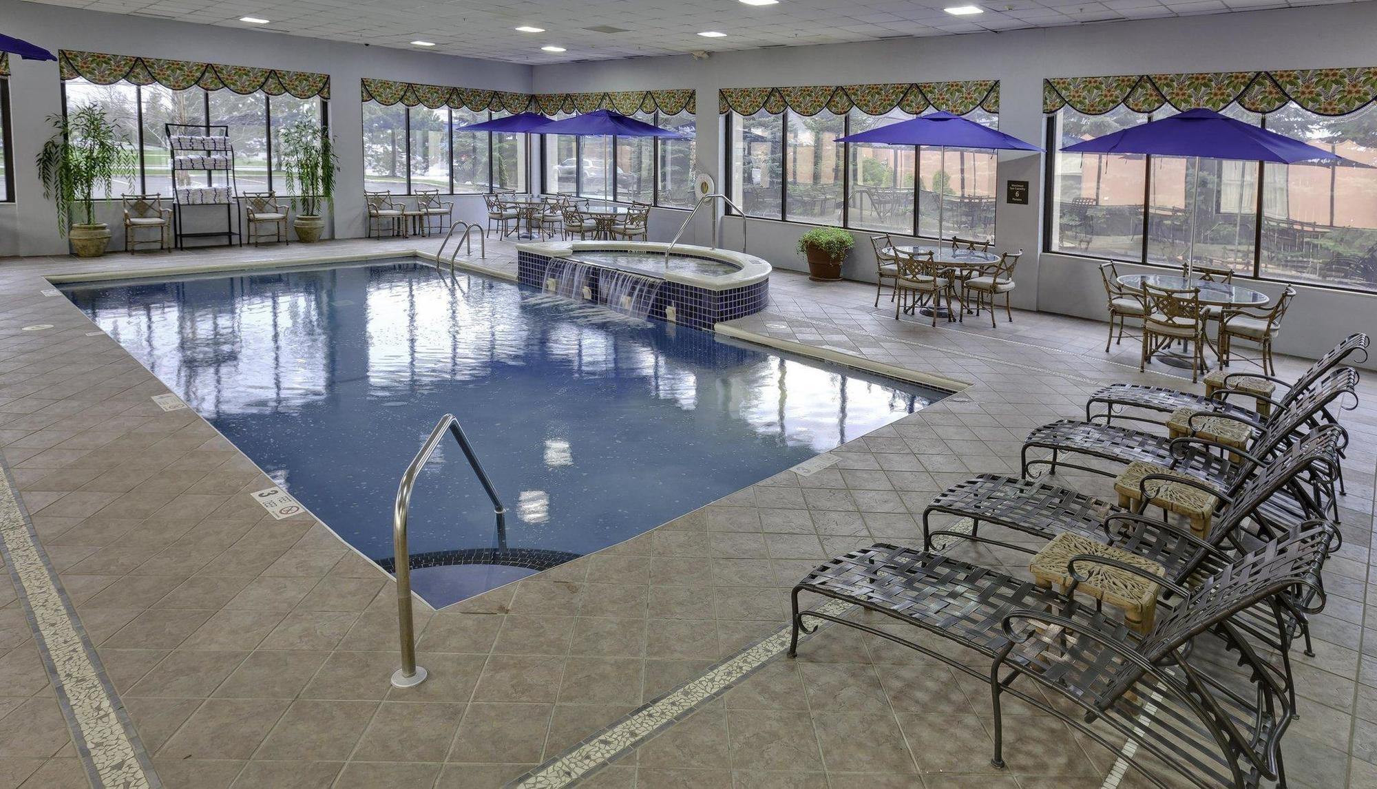 Hampton Buffalo-airport Galleria Mall 3* Cheektowaga