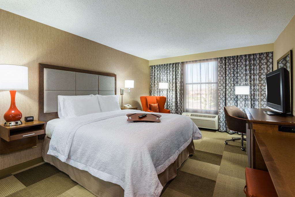 Hampton Buffalo-airport Galleria Mall Hotel 3*
